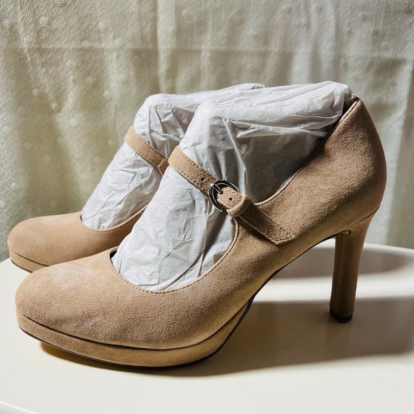 Naturalizer Talissa Mary Jane Pump 6.5M - Picture 2 of 4